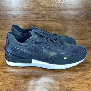 Nike Waffle Black